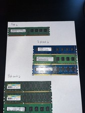 DDr3 34gb of Ram