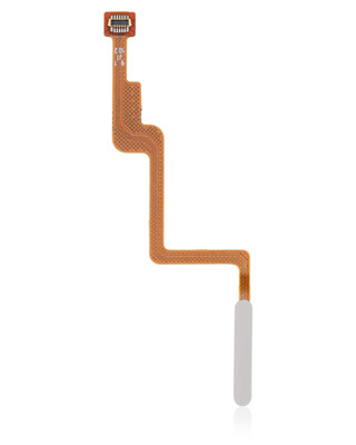 Fingerprint Reader With Flex Cable For Xiaomi 11T / 11T Pro (Moonlight White)