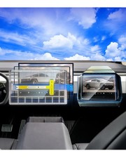 2Pack 2025 Cybertruck Screen Protector Matte for Tesla Cybertruck Accessories...