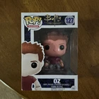 Funko POP Television : Buffy The Vampire Slayer - Oz Action Figure (Damaged Box)