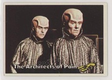 1976 Topps Star Trek The Architects of Pain #68 0s4