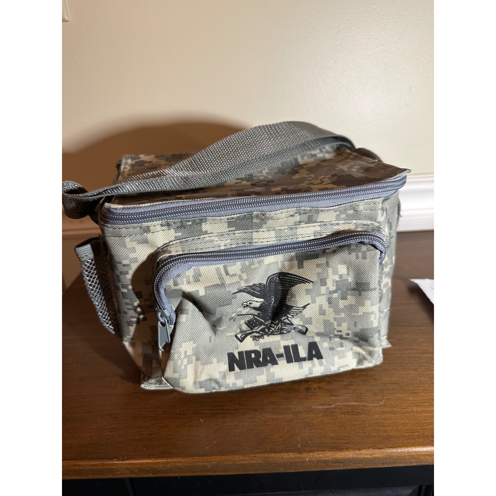 Adjustable Strap Acu Pattern