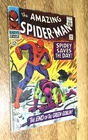 COMIC BOOK Amazing Spider Man # 40 Condition GOOD Mid Range Grade