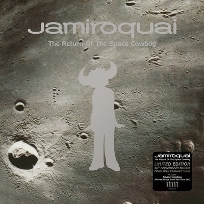 Jamiroquai - The Return Of The Space Cowboy - Vinyl Schallplatte (2xLP) - M/M