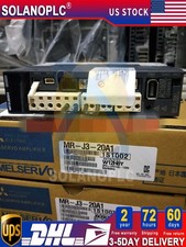 Mitsubishi MR-J3-20A1 MRJ320A1 AC Servo Drives Fast Shipping NEW