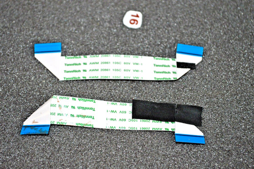 Pufferkabel T-CON Paar Panel Für TV Hisense 32A4K