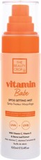 The Beauty Crop Vitamin Babe Makeup Setting Spray SPF 30 Setting Mist make up