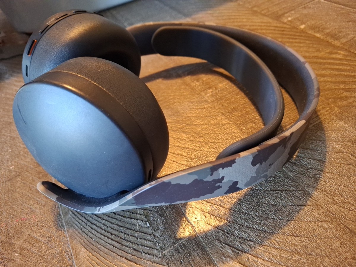 Camo Ps5 Pulse 3d Headset Near Me Sony PULSE 3D Wireless Headset