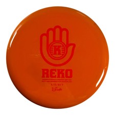 Reko | K1 Soft | Orange/Red 174-176g (Handeye Supply)