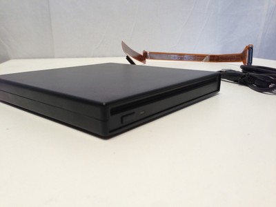 Apple Powerbook 678-0508C Combo DR CW-8124-C DVD/CDRW 632-0257-A External USB DR