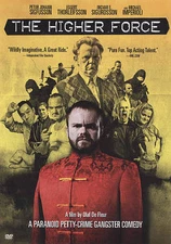 The Higher Force (DVD, 2010) WORLD SHIP AVAIL