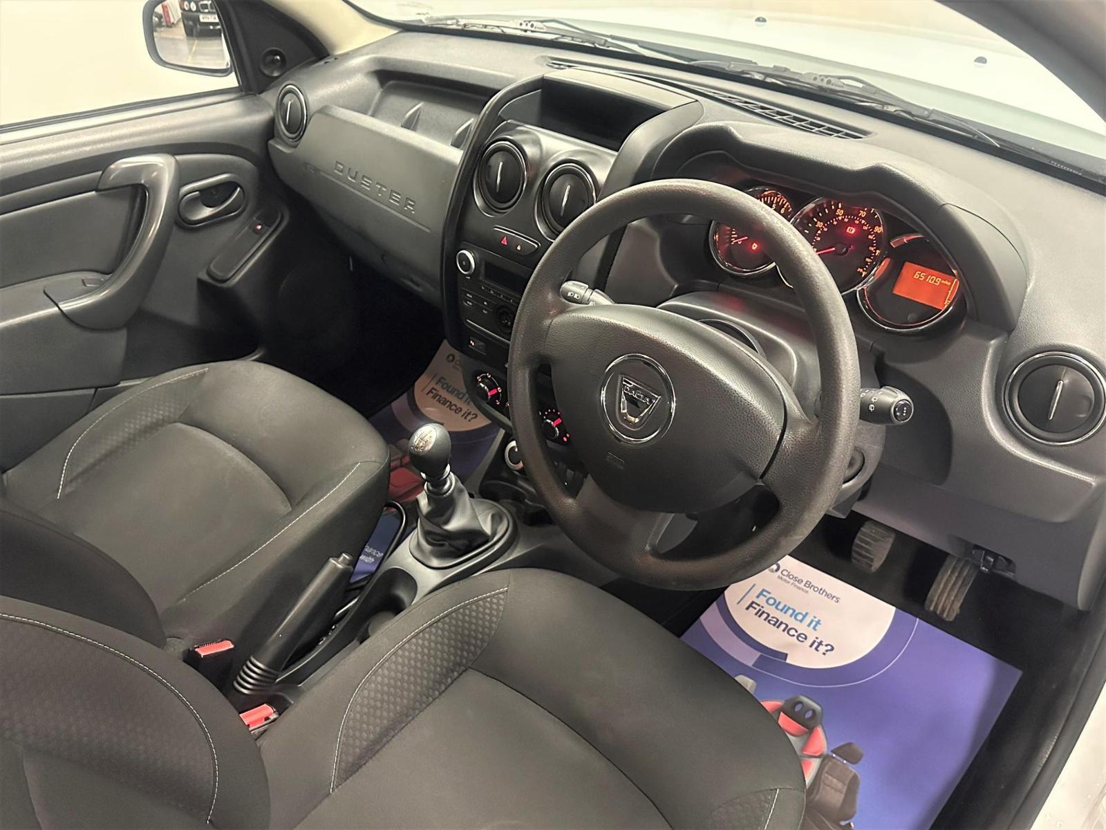 DACIA DUSTER 4x4 AMBIANCE, JULY 2024 MOT, NEW CAMBELT, TOWBAR, 68k