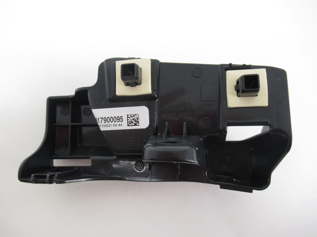 Genuine OEM Honda 74166-TLA-A02 Driver LH Front Wheel Arch Bracket