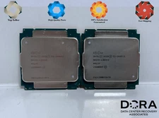 {Matched Pair} Intel Xeon E5-2698V3 16 Core CPU Server Processor 2.30 GHz SR1XE