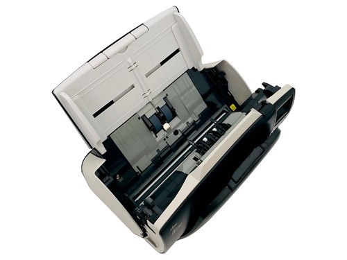 GOOD WORKING🔥Fujitsu Fi-7160 Document Scanner USB w/Full Set 1 YEAR WARRANTY! - Picture 17 of 18