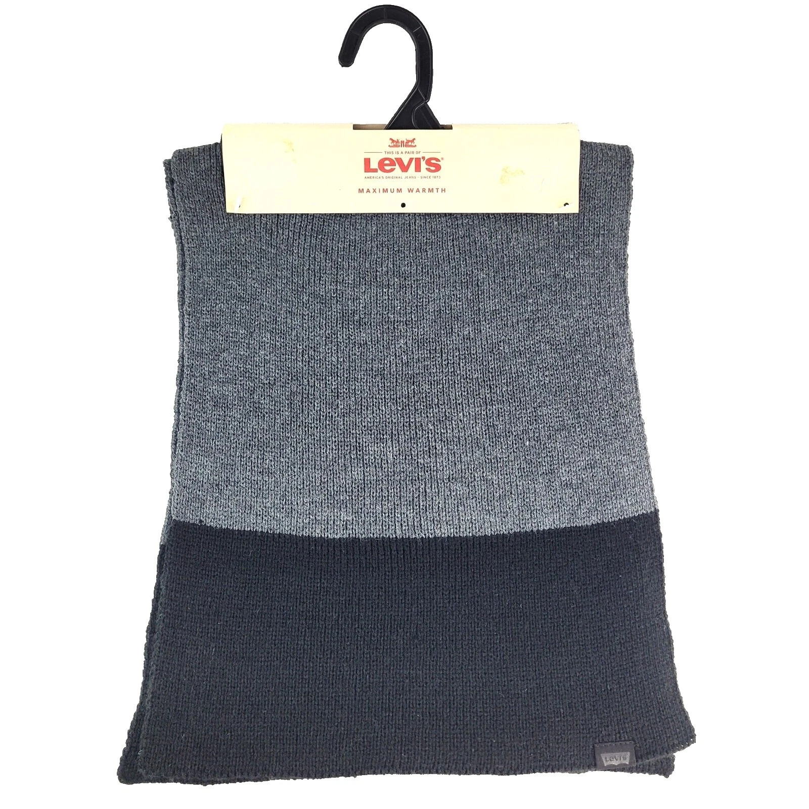 Levi's bufandas para hombres