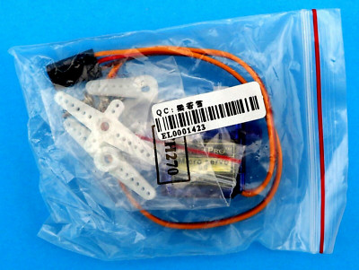 DFRobot SER0006 micro servo 9g (1,6 kg) SG 90