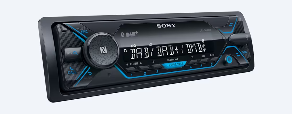 Autoradio Sony DSX-A510KIT Con DAB+ E Bluetooth Duale - Foto 5