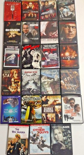 5 DVDs FOR $15 - Great DVD Movies Sale Pick & Build Your Own Lot Top Titles - Picture 13 of 214