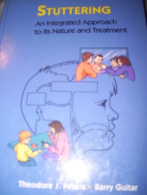 Stuttering: An Integrated Appr - Hardcover - VERY GOOD