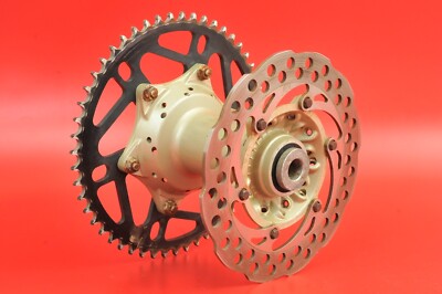 KTM 450 SX 2003 Rear Wheel Hub 5481001004496 for sale online | eBay 