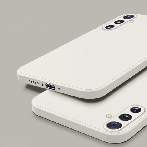 Liquid Silicone TPU Phone Case For Samsung Galaxy A16 A15 A25 A35 A55 A05 A06 - Picture 7 of 25