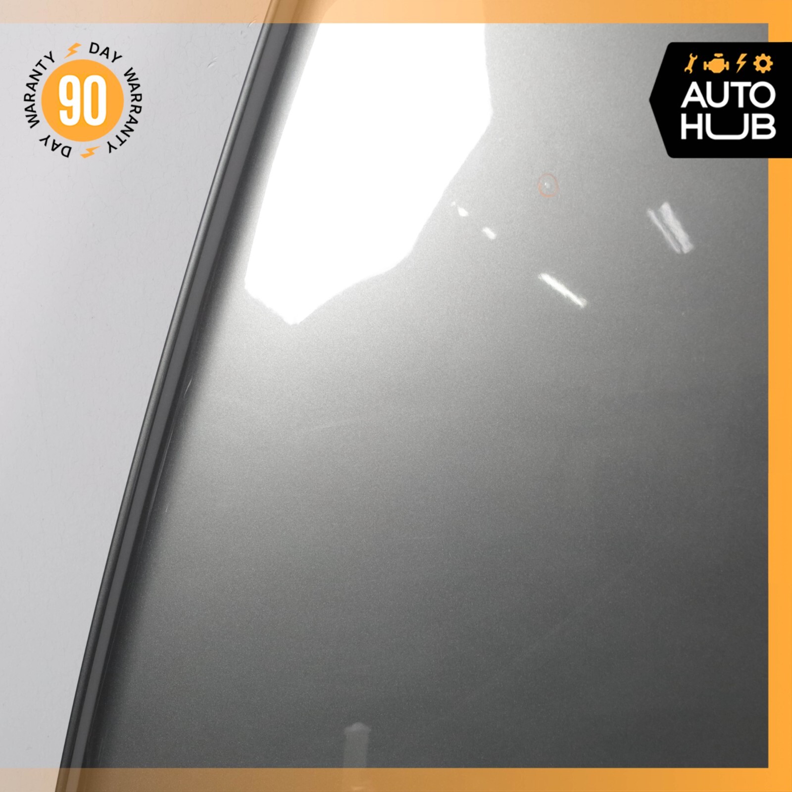 03-13 Bentley Continental GTC GT Hood Bonnet Cover Panel Assembly OEM