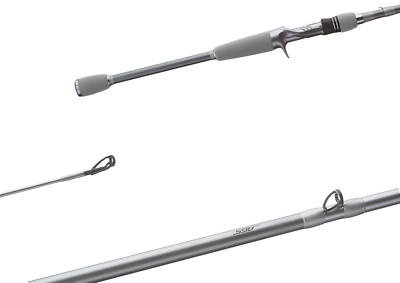 Daiwa Tatula Elite Series AGS Casting Rods Tournament Grade 1-Piece Bass Rods