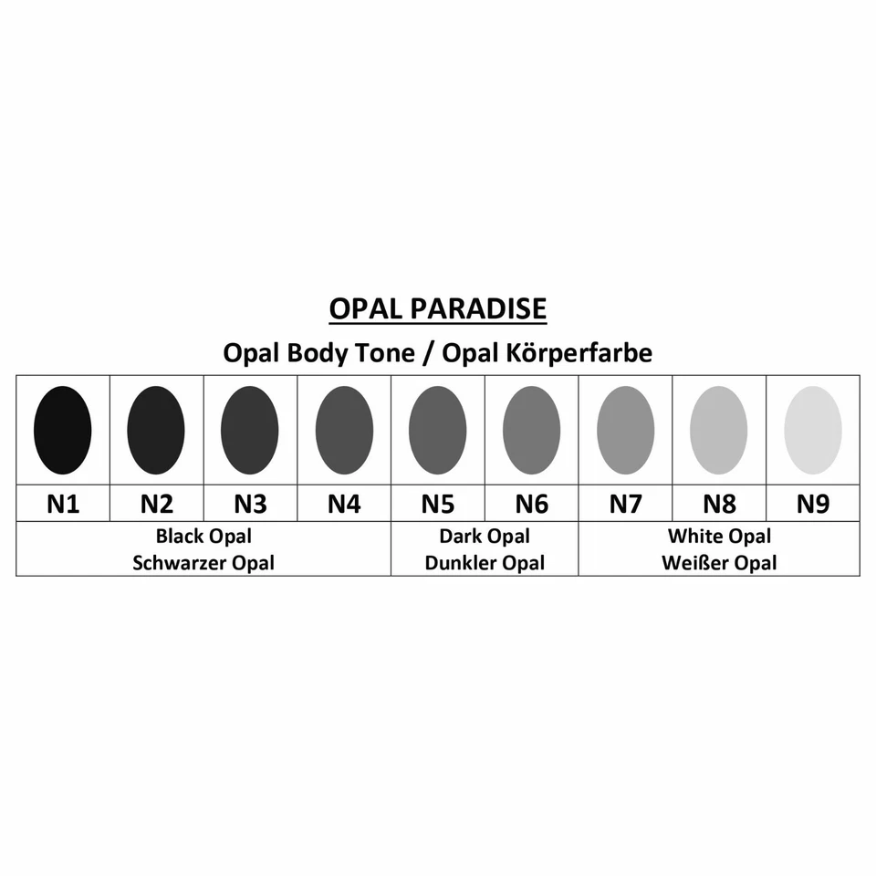 1.81 ct Edelopal Opal SchmuckEdelstein Cabochon Lightning Ridge - Australien - Bild 4 von 4