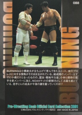 NEW JAPAN PRO-WRESTLING COMPLETE COLLEC… New Japan Pro-Wrestling Kazuyuki Fujita Figure | eBay
