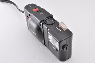 Near Mint]Olympus XA 35mm Film Camera A11 Flash from Japan/M237 | eBay