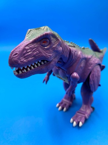 Megatron T-Rex 100% Complete Transformers Beast Wars Hasbro Action Figure - Picture 7 of 10