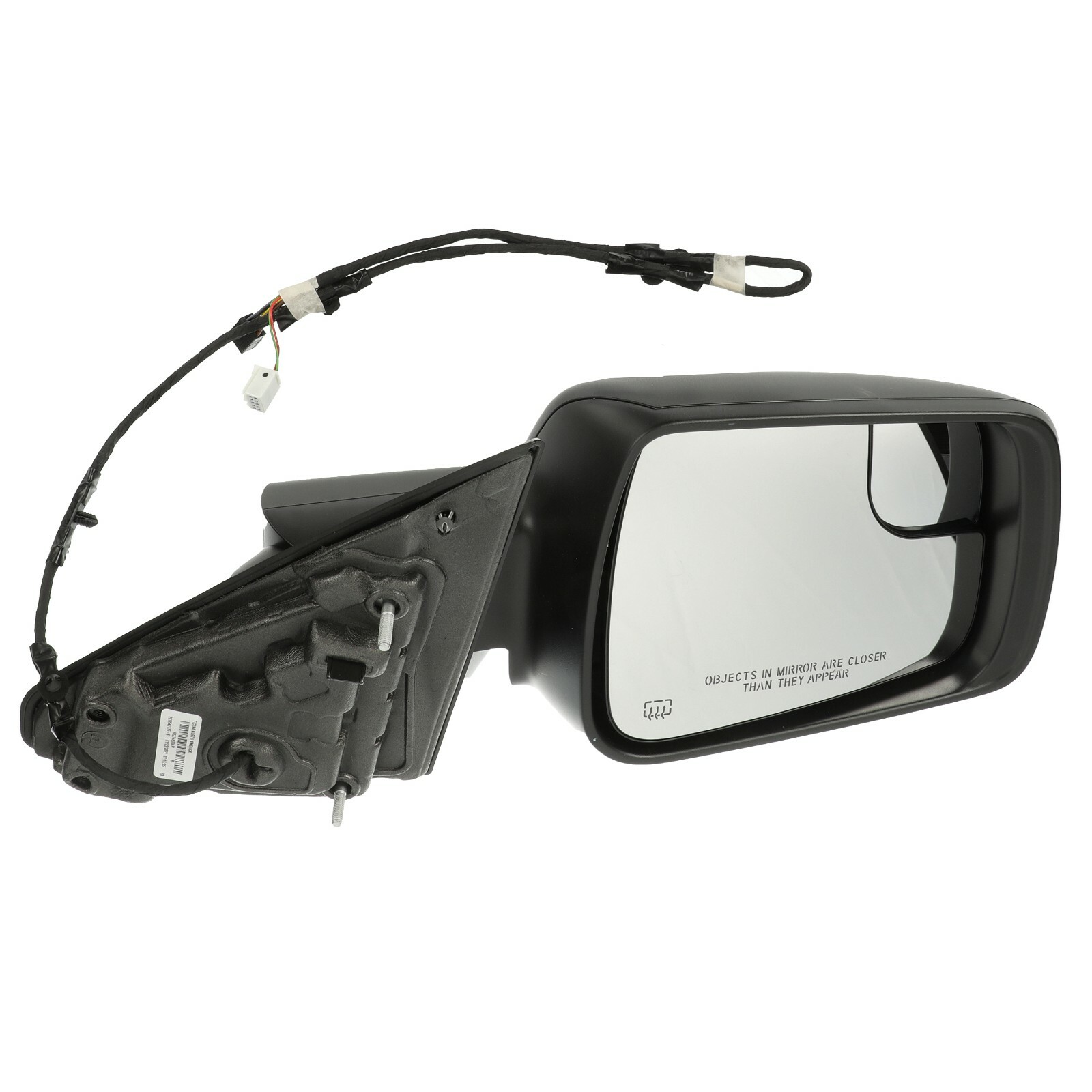 Espejo retrovisor exterior derecho para RAM 1500 2019-2022 (N/P 68276500AH)