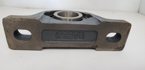 AMCAN UCPE208-24G SET BLOCCO CUSCINI BLOCCAGGIO A VITE, SERIE UCP200, NUOVO CON SCATOLA - Foto 6 di 7