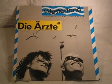 DIE ÄRZTE  -  WESTERLAND !! ( MAXI ) * 1.D-Pressung * NEAR MINT *