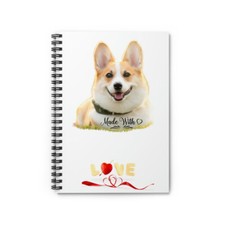 Spiral Notebook - Ruled Line