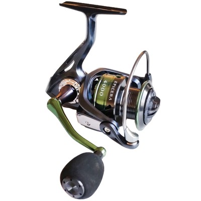 Glory Fish Epicera 4000 Spinning Reel - Durable Fishing Reel for ...