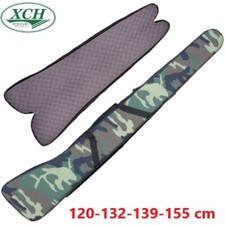 Gewehrfutteral Noppen HSN 120/132/139/155 cm Camo; Waffentasche; Gun Case Slip