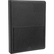 Zink 4x6" Photo Album Scrapbook Sturdy PVC Material Holds 72