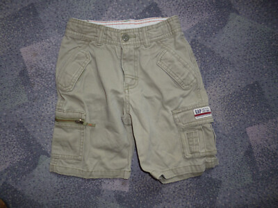 baby GAP Shorts / Freizeithose kurz Kinder Gr. vermutl. 94/96 Jungen gebraucht