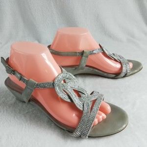 london fog macey demi wedge