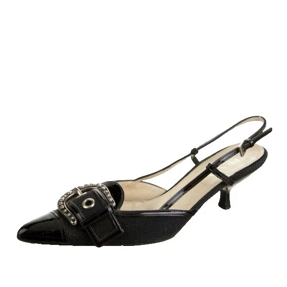 PRADA superior de algodón de mujer