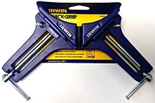 Irwin Quick-Grip 226200 3" Light Duty Corner Clamp