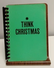 Think Christmas By The Junior League Of The City Of Washington  Inc