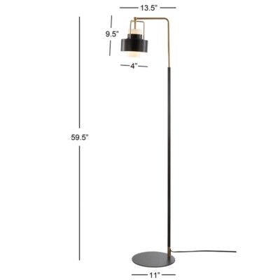Safavieh BRENDON FLOOR LAMP, Reduced Price 2172753784 FLL4039A