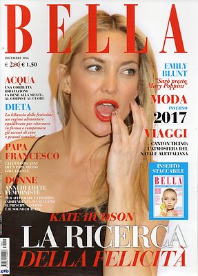 Bella 2016 12.Kate Hudson,Kerry Washington,Emily Blunt,Ellen Pompeo