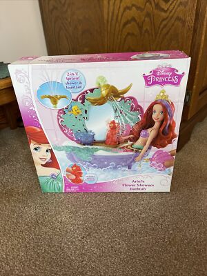 Disney Princess MuÃ±ecas Sirenita Ariel Princesa Ariel MuÃ±eca