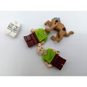 Lego 75900 Scooby Doo Mummy scd010 Minifigure Lot Shaggy scd001 75900 75904