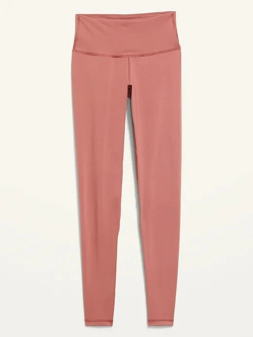 Old navy deals pink leggings