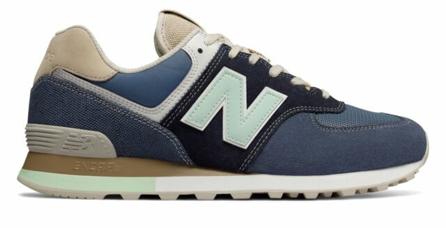 New Balance 574 Navy - ML574BSL 